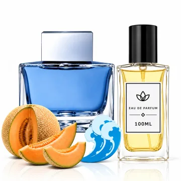 Blue Seduction For Men Чоловічі 100 мл