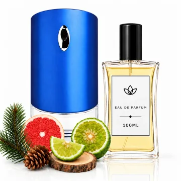 Pour Homme Blue Label Чоловічі 100 мл
